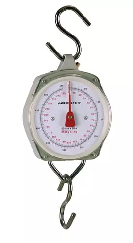 Muddy MUDGS550 Dial Game Scale