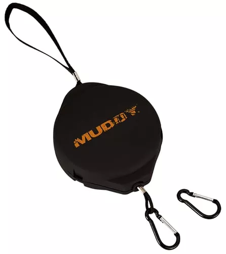 Muddy MUDML1000 Black Nylon