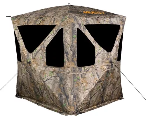 MUDDY THE RAVAGE GROUND BLIND