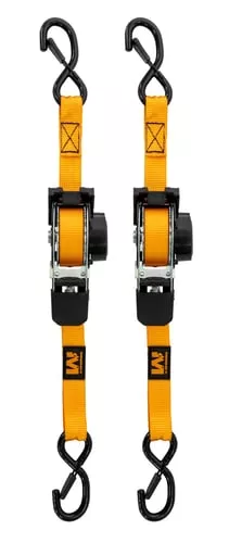 Muddy Retractable Ratchet Stra