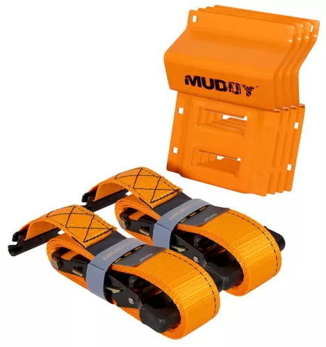 Muddy UTV Wheel Chock Tie-Down