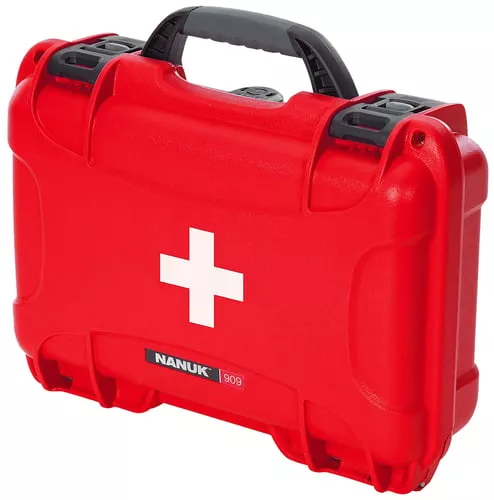 Nanuk 909FSA9 909 First Aid Ca