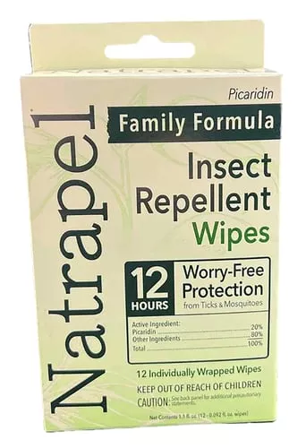 Natrapel 00066095 Repellent Wi