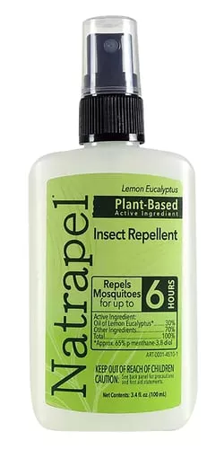 Natrapel 00066862 Lemon Eucaly