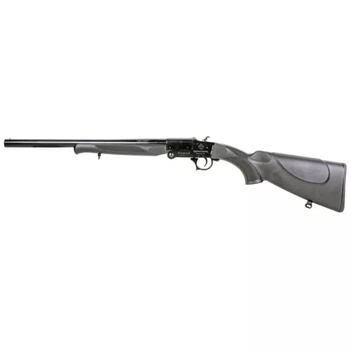 NOMAD SINGLE SHOT 20/18 BLK#