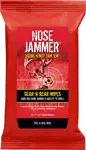 NOSE JAMMER GEAR AND REAR WIPE