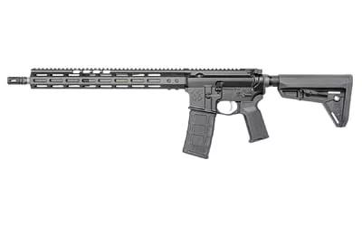 NOVESKE CHAINSAW 5.56NATO 16" BLK
