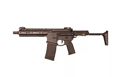 NOVESKE GEN4 SBR 300BLK 8" MLOK BLK
