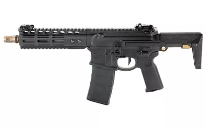 NOVESKE GEN4 SBR 556 8" 30RD MLOK BK
