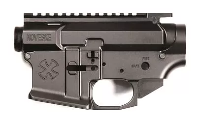 NOVESKE UPPER/LOWER SET GEN3 BLK