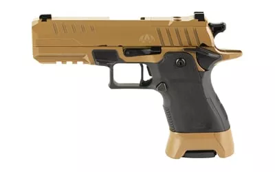 OA DEF OA 2311 CMP PLUS 9MM 17RD HDB
