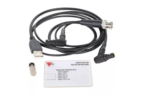 OASYS IMAGE DOWNLOAD CABLES |