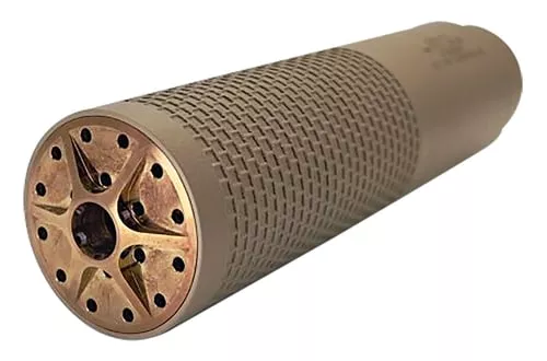 OCL INFINITY SUPPRESSOR 7.62 FDE