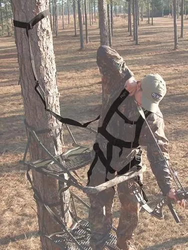 Ol'Man Climbing Safety Belt