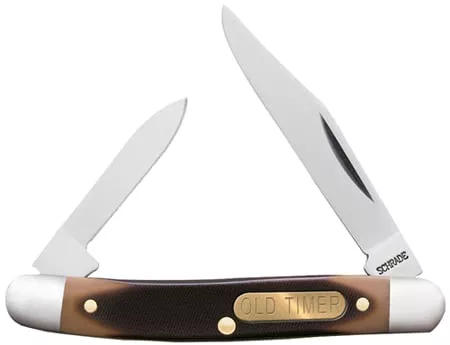 OLD TIMER KNIFE MINUTEMAN 2-BL