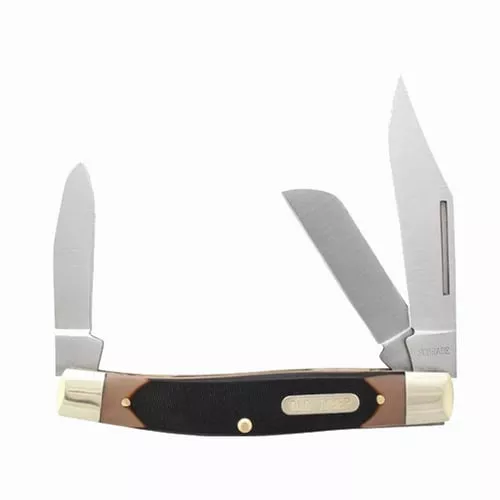 OLD TIMER KNIFE SENIOR 3-BLADE