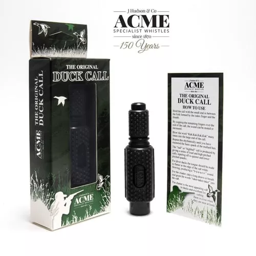 Omnipet Acme Duck Call Rubber