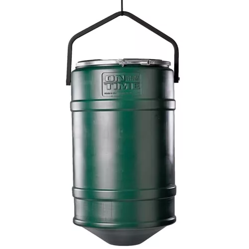 On Time 200 lb Barrel with Han