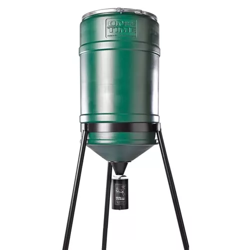 On Time Lifetime Feeder with 2