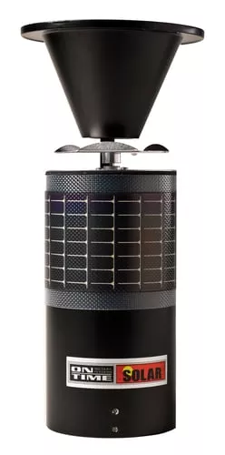 On Time Solar Feeder