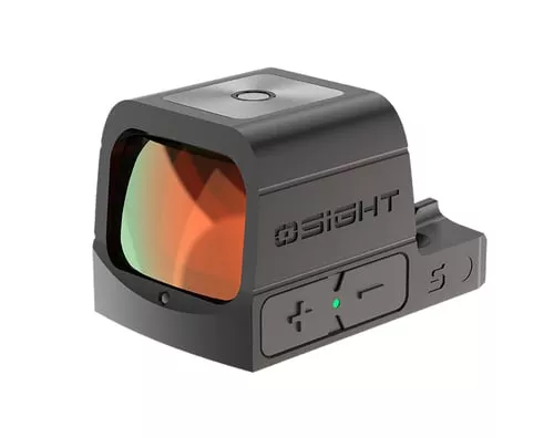 OSIGHT S REFLEX RED DOT SIGHT