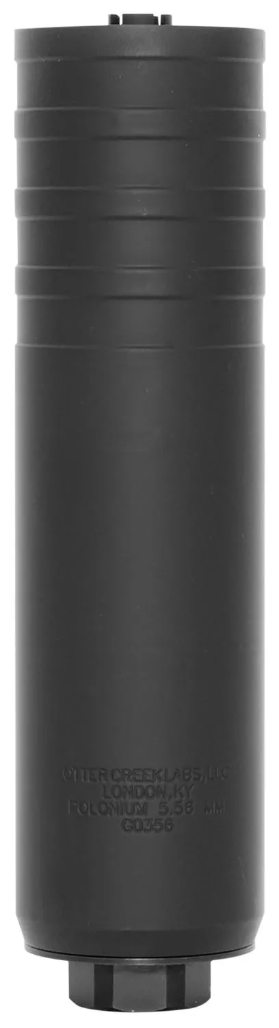 Otter Creek Labs Polonium-30 Suppressor Direct Thread Mount