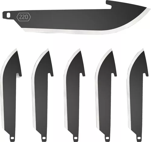 OUTDOOR EDGE 2.2" DROP POINT B