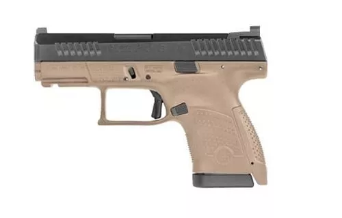 P-10 S 9MM FDE 10+1 3.5" # |
