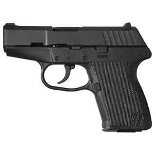 P-11 9MM 10+1 PARKERIZED/BLK- BLACK POLYMER FRAME