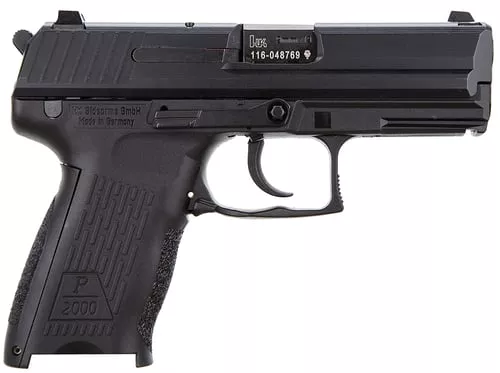 P2000 V3 DA/SA 9MM 13+1 | 81000041 | REAR DECOCK BUTTON