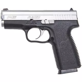 P45 45ACP SS/POLY 3.54" 6+1# | 2 MAGAZINES | CASE