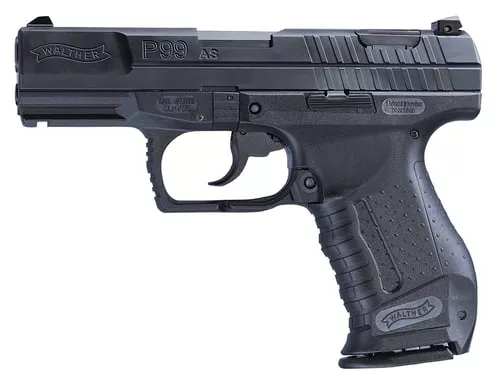 P99AS 9MM BLACK 15+1 | 2796325