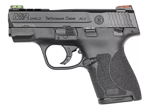 Performance Center Ported M&P