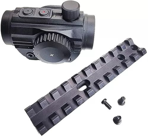 PISTOL PICATINNY SCOPE BASE |