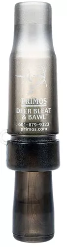 PRIMOS DEER CALL MOUTH BLEAT &