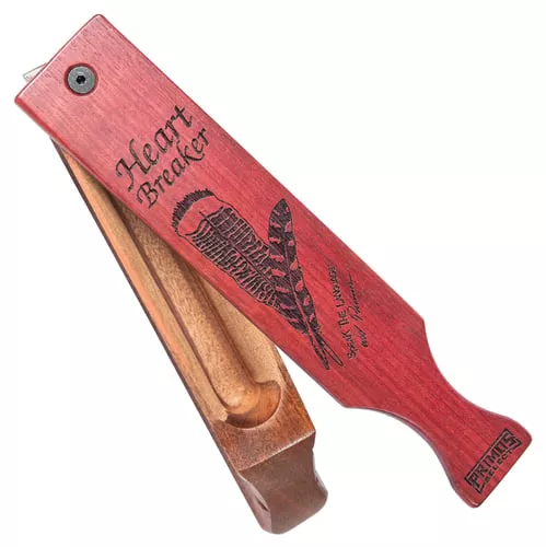 PRIMOS TURKEY BOX CALL HEART B