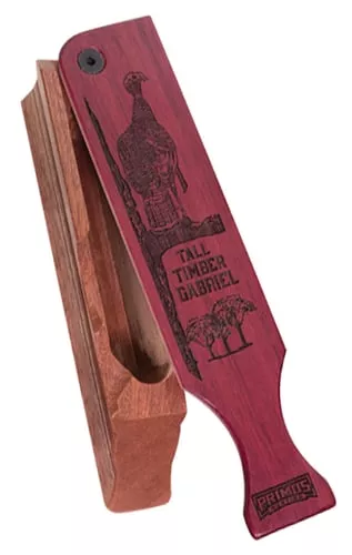 PRIMOS TURKEY CALL BOX TALL TI