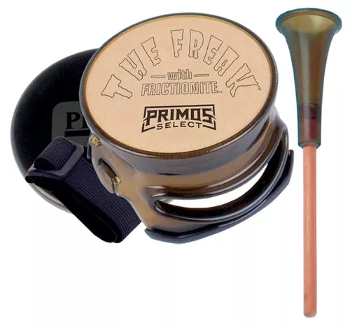 PRIMOS TURKEY CALL POT STYLE T