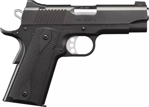 PRO CARRY II 45ACP 4" 7+1# |