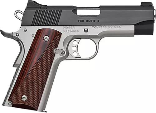 PRO CARRY II TWO-TONE 45ACP# |