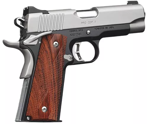PRO CDP II 45ACP 4" 7+1# |