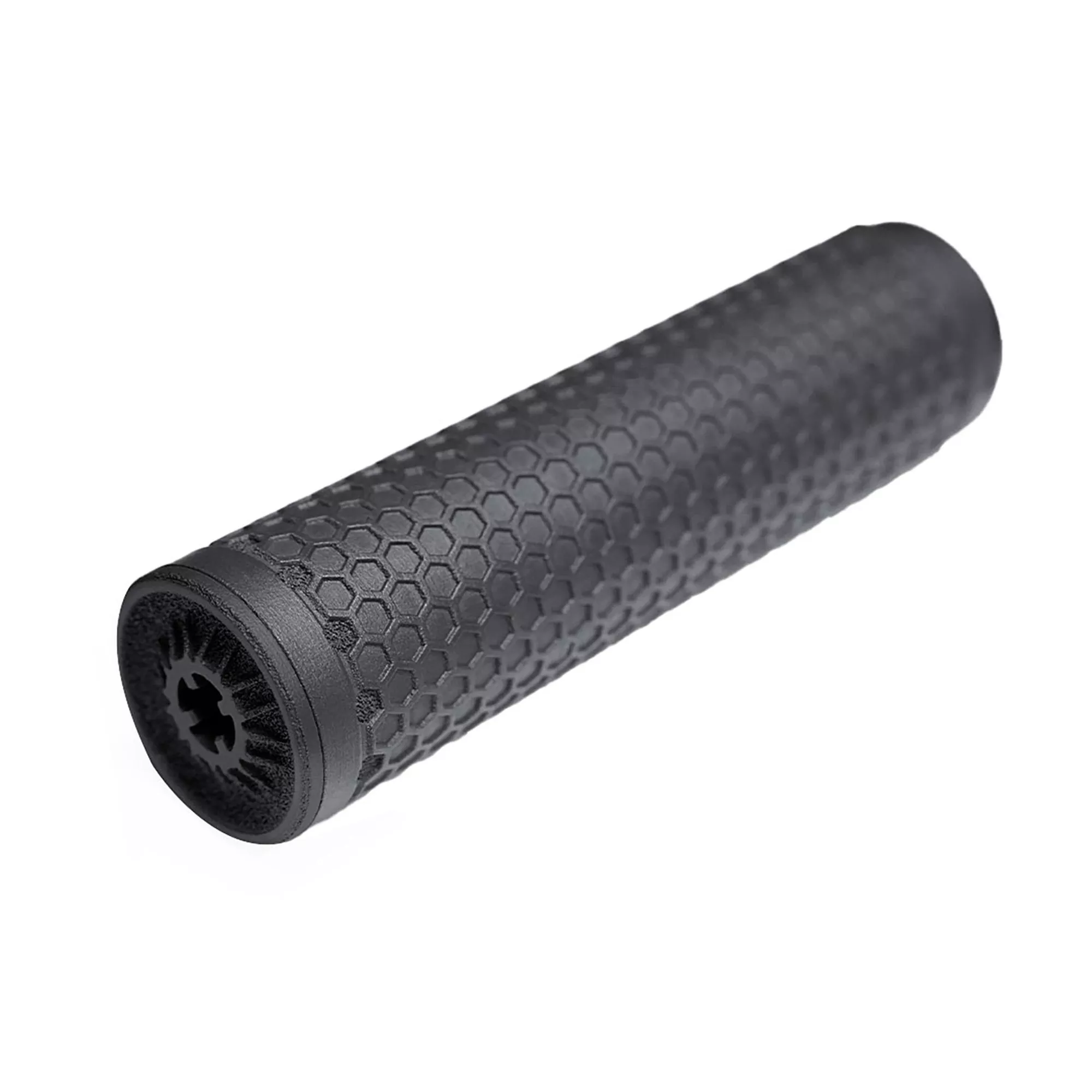 PTR Industries Vent Spiritus Suppressor, 5.56/223 Cal, Direct Thread Mount