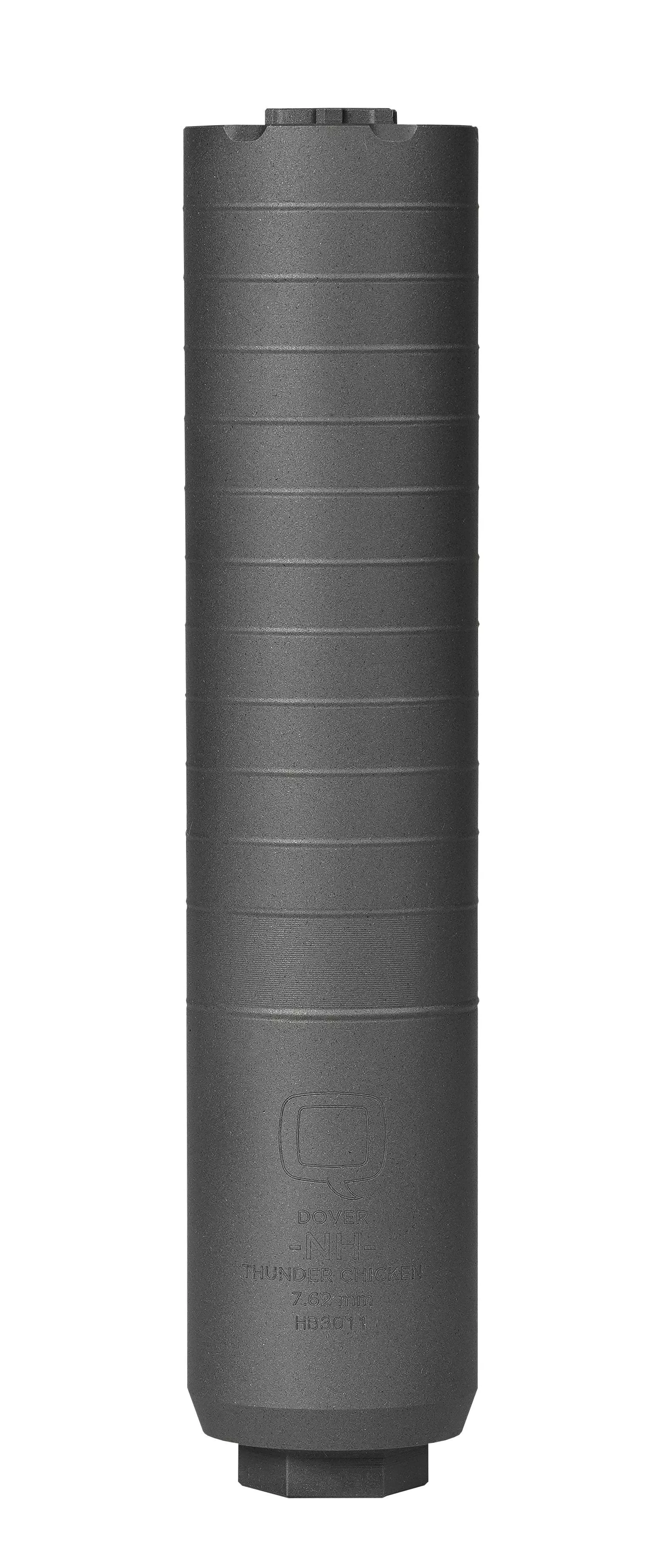 Q Thunder Chicken Titanium Suppressor