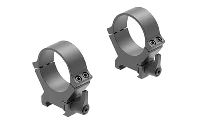 QRW2 Rings 34mm High Matte