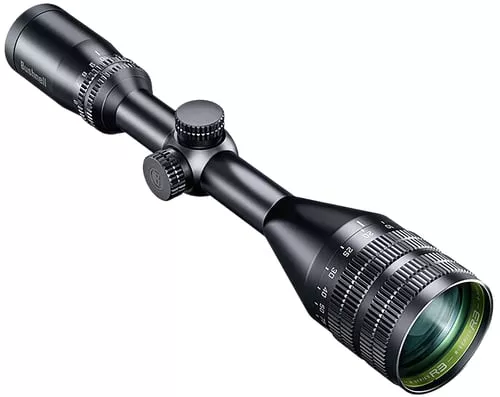 R3 6-18X50 DOA-QB BLK | QUICK