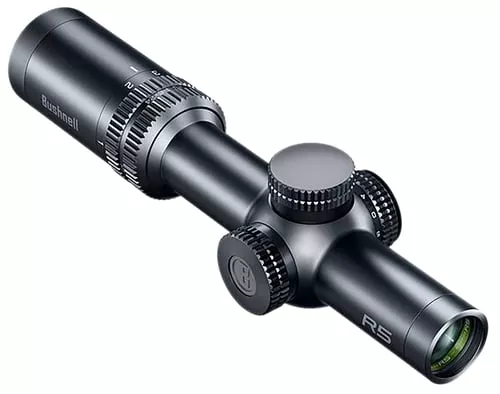 R5 1-6X24 DD2-QA BLK ILL | SEC