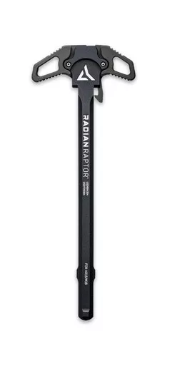 Radian Raptor Charging Hndl 556 Gray