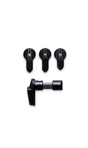 Radian Talon Sfty Slctr 4 Lever Black