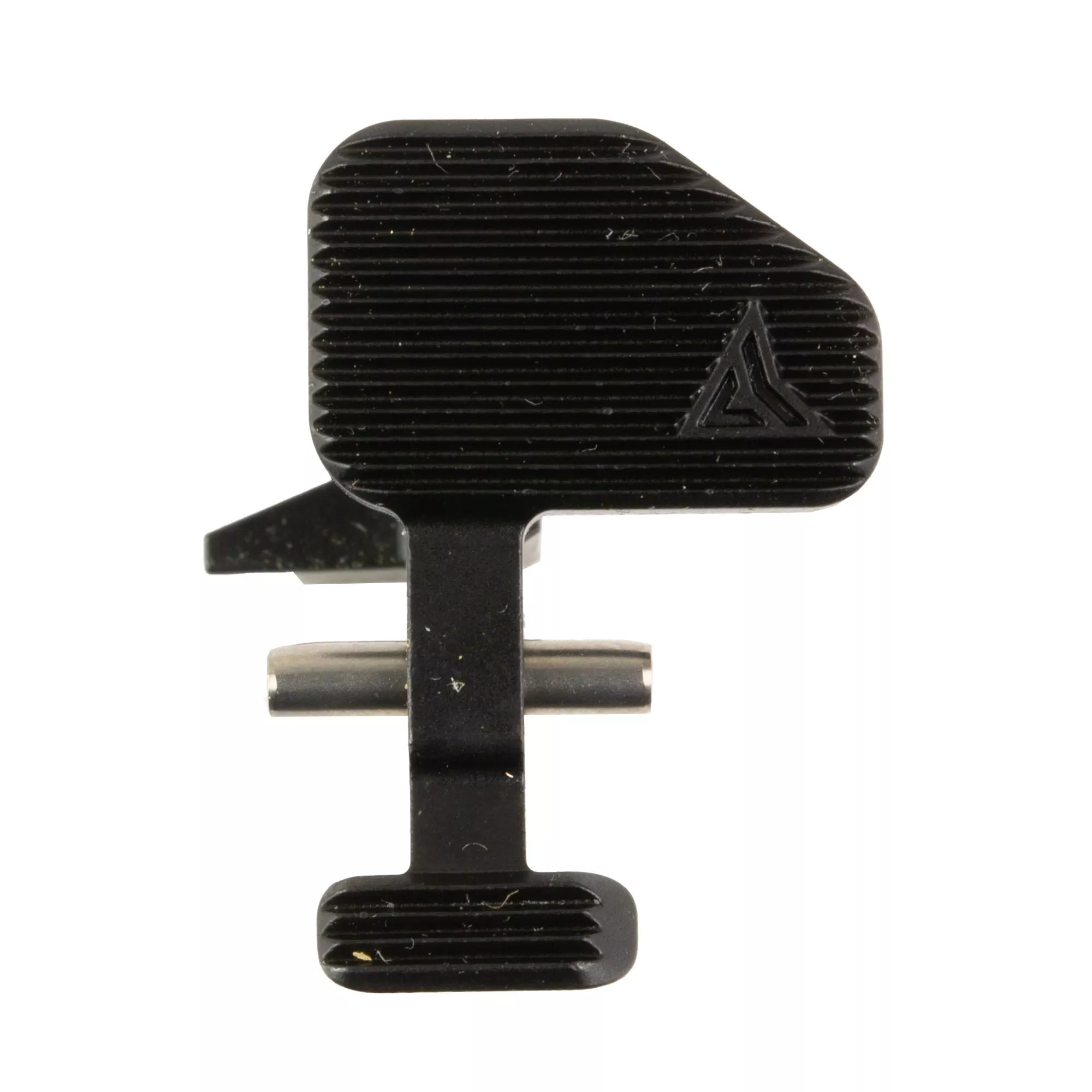Radian Weapons Extended Bolt Catch, Nitride Black (R0323)