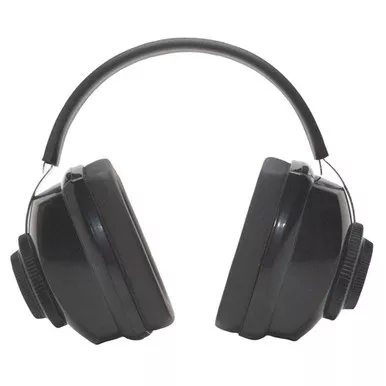 Radians Competitor Muff NRR26 Black